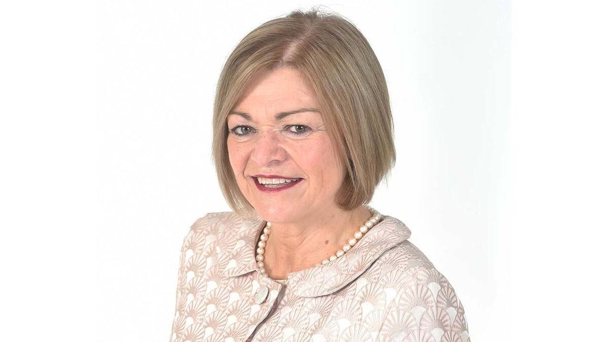 Cllr Deirdre O'Brien Cllr Deirdre O'Brien
