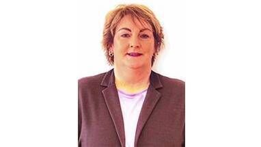 Cllr Sheila O'Callaghan Cllr Sheila O'Callaghan