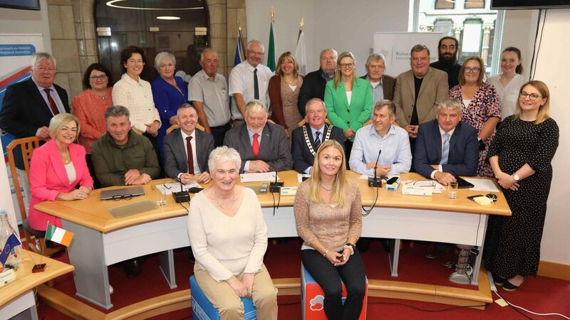 Southern Regional Assembly embracing impact of women in public life Southern Regional Assembly embracing impact of women in public life