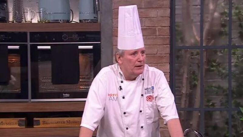 Ireland AM chef Joe Shannon dies after battle with cancer