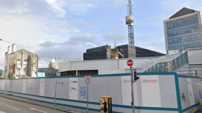 CIE seeks possession from Johnny Ronan firm of site for Ireland's tallest office and hotel building CIE seeks possession from Johnny Ronan firm of site for Ireland's tallest office and hotel building