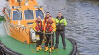 ‘Float to Live’: Port of Cork and RNLI launch new water safety campaign