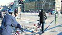 Environmental friendly and bicycle