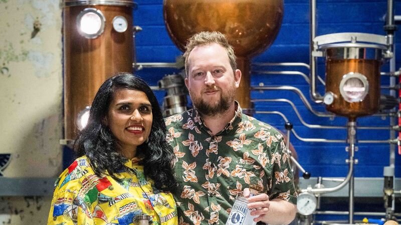 Rebel City Distillery flying the flag for Cork at National Enterprise Awards Rebel City Distillery flying the flag for Cork at National Enterprise Awards