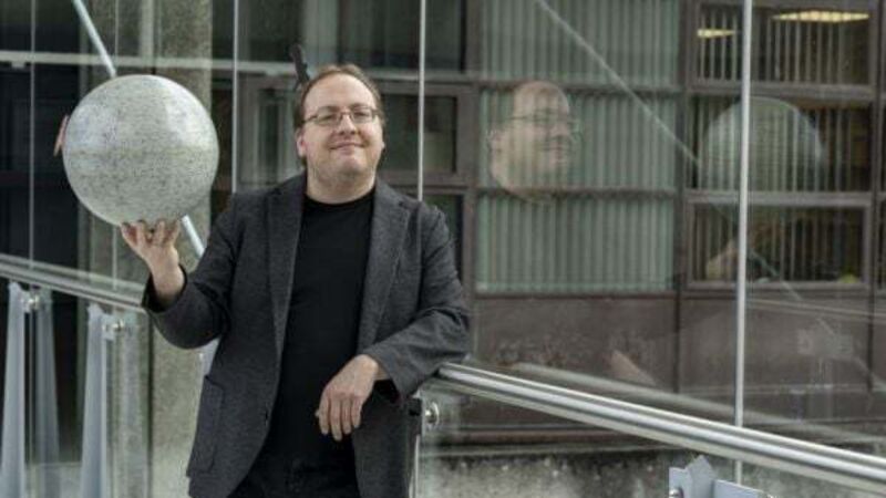Galway lecturer part of space research to shed new light on formation of planets Galway lecturer part of space research to shed new light on formation of planets