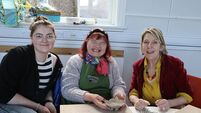'Empty Bowls' workshops in Cork raise funds for Gaza