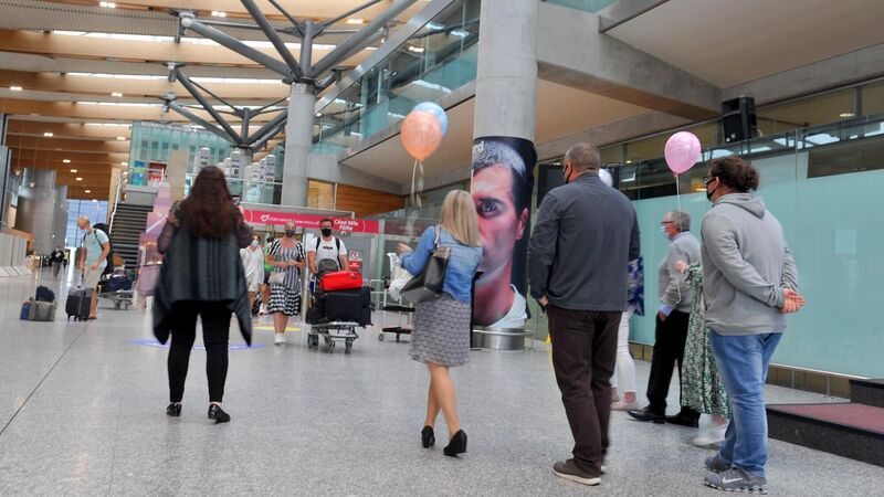 'A really strong start to the year': Passenger numbers up at Cork Airport 