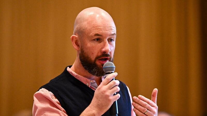 Kevin O'Donovan sets record straight on Cork's drawdown of funding for coaching Kevin O'Donovan sets record straight on Cork's drawdown of funding for coaching