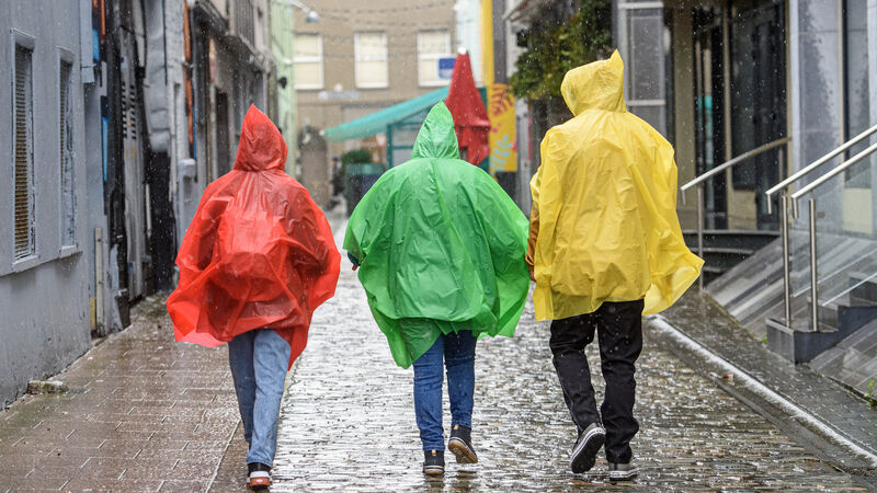 Four Cork weather stations record warmest February