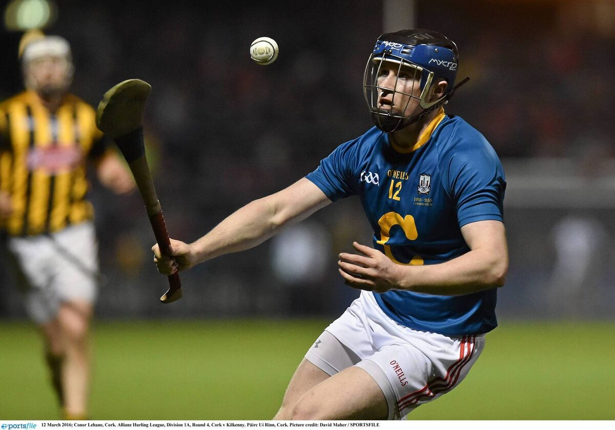 Conor Lehane in action against Kilkenny in 2016. Picture: David Maher/Sportsfile Conor Lehane in action against Kilkenny in 2016. Picture: David Maher/Sportsfile