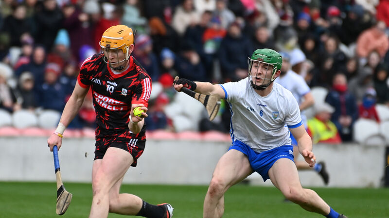 More one-off Cork jerseys likely to be seen in the future More one-off Cork jerseys likely to be seen in the future
