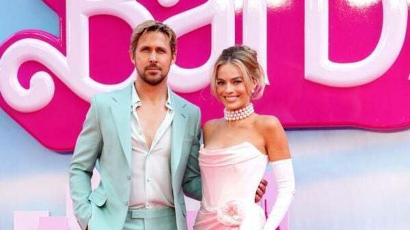 Barbie stars Robbie and Gosling in top 10 on list of highest paid actors in 2023 Barbie stars Robbie and Gosling in top 10 on list of highest paid actors in 2023