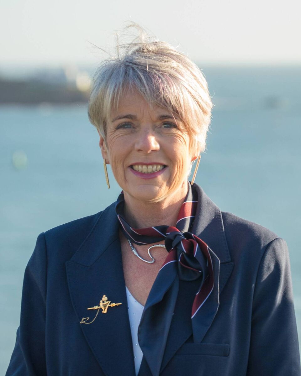 Annamarie Fegan. Annamarie Fegan.