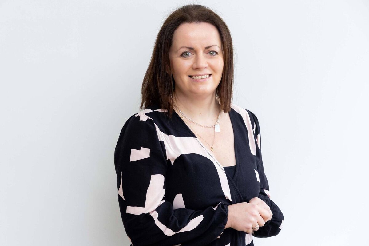 Nora Lawton, Springboard Communications' Director. Picture: Michael O'Sullivan /OSM PHOTO 