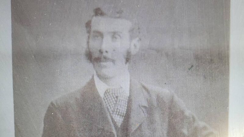 125 years dead, we must never forget the likes of James Maye 125 years dead, we must never forget the likes of James Maye