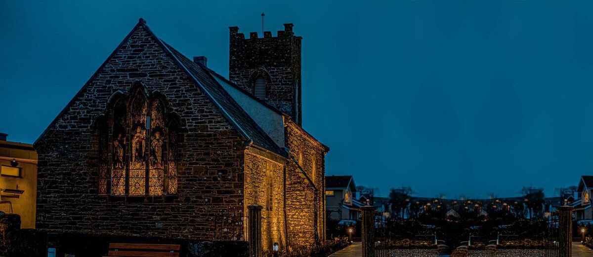 Seachurch and The Blackbird are the two venues in Ballycotton, paying host to the Talk the Talk Podcast this weekend Seachurch and The Blackbird are the two venues in Ballycotton, paying host to the Talk the Talk Podcast this weekend