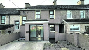 <p class="contextmenu internal_Caption">16, Presentation Road, Gurranabraher, is in a sought-after area and up for €250,000.</p>