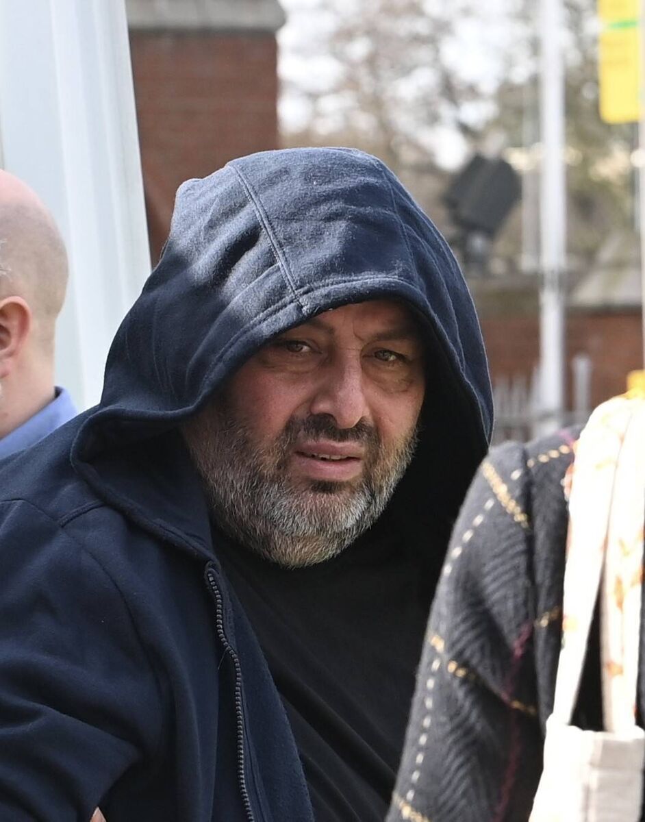 Marian Vavrek faces three counts of human trafficking and one count of money-laundering. 