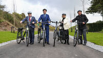 First phase of Midleton to Youghal Greenway officially opened  
