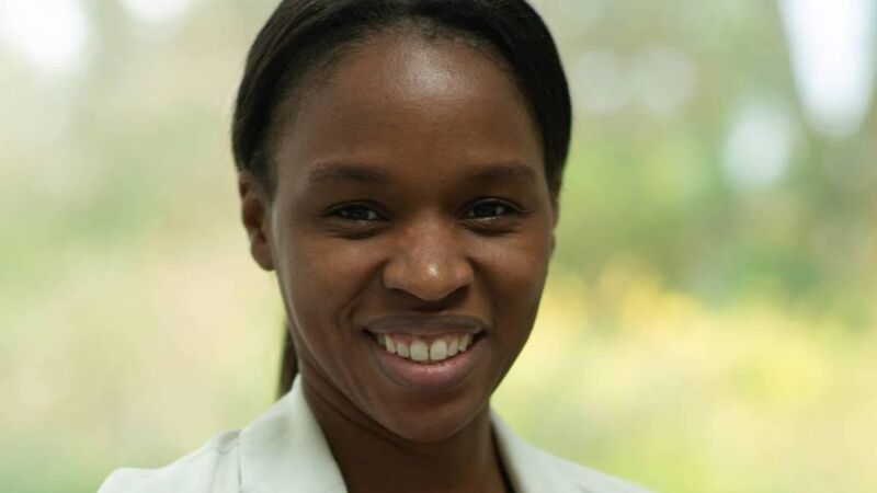 'We need a world where women can feel valued, respected, empowered'