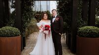 MICHELLE + STEPHEN
