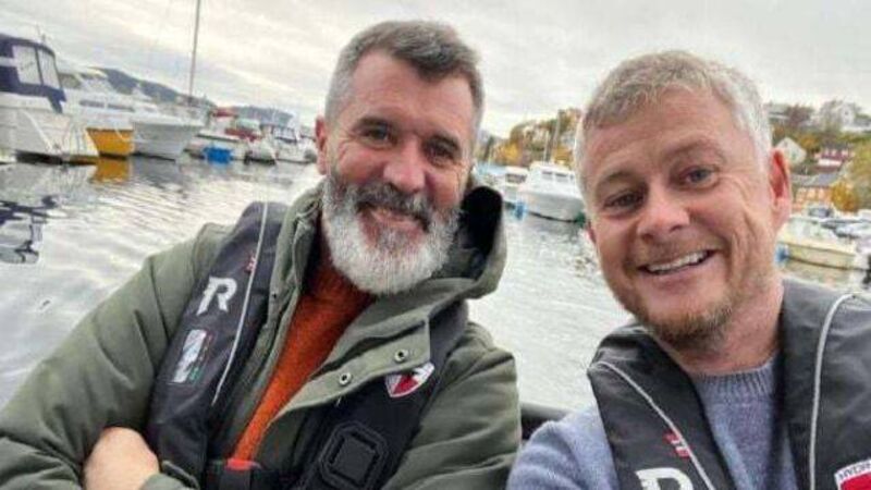 'DM us': Roy Keane returns to Instagram with Solskjaer post 'DM us': Roy Keane returns to Instagram with Solskjaer post