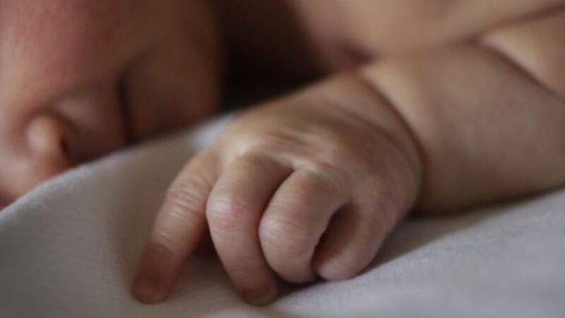 Ireland's birth rate drops sharply to reach lowest level in decades Ireland's birth rate drops sharply to reach lowest level in decades