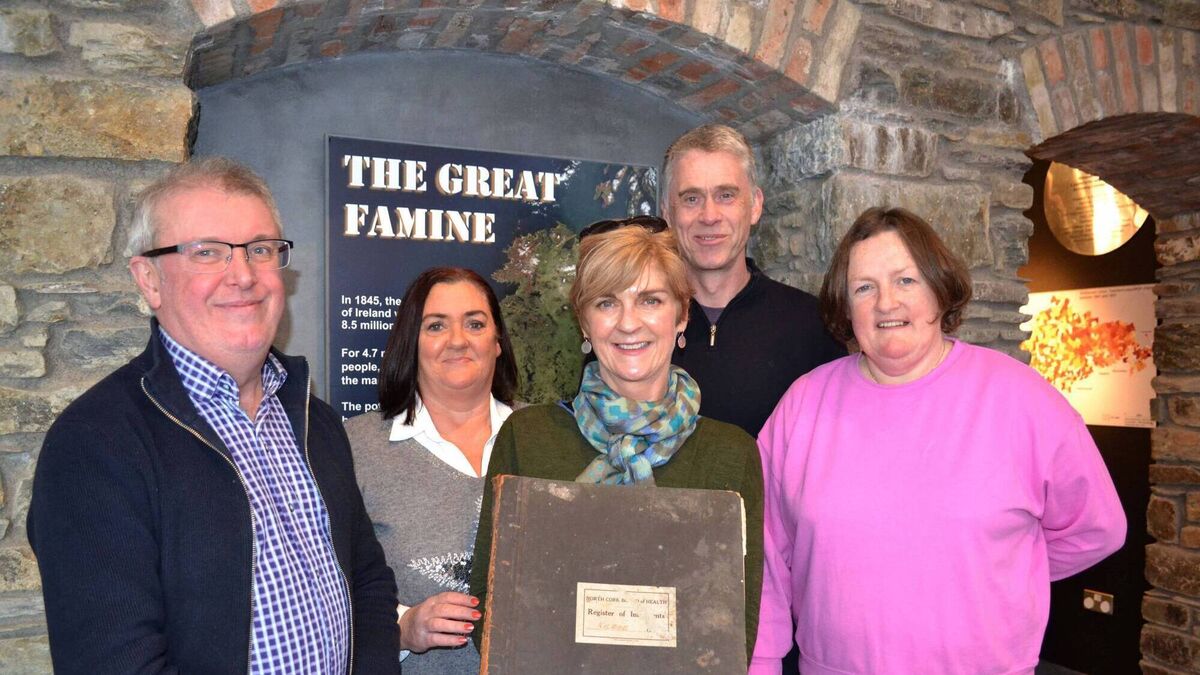 23,000 burial records for 18 Cork graveyards made available for the first time