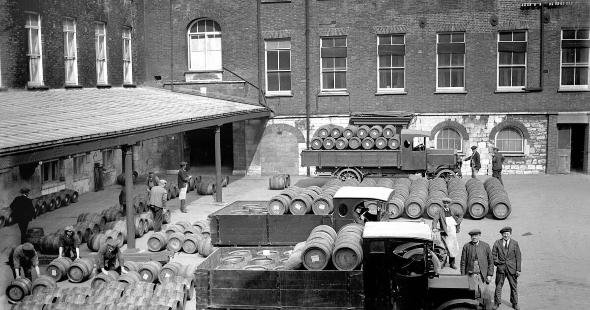 Nostalgia: Beamish Stout part of the fabric of Cork city - Vimarsana News