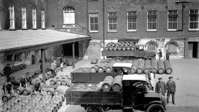 Nostalgia: Beamish Stout part of the fabric of Cork city