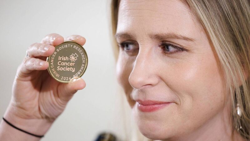 Clonakilty pharmacist wins prize for her cancer research work