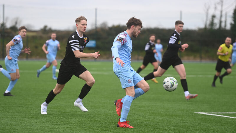 Jack Larkin secures first league win for Cobh Ramblers away to Finn Harps Jack Larkin secures first league win for Cobh Ramblers away to Finn Harps