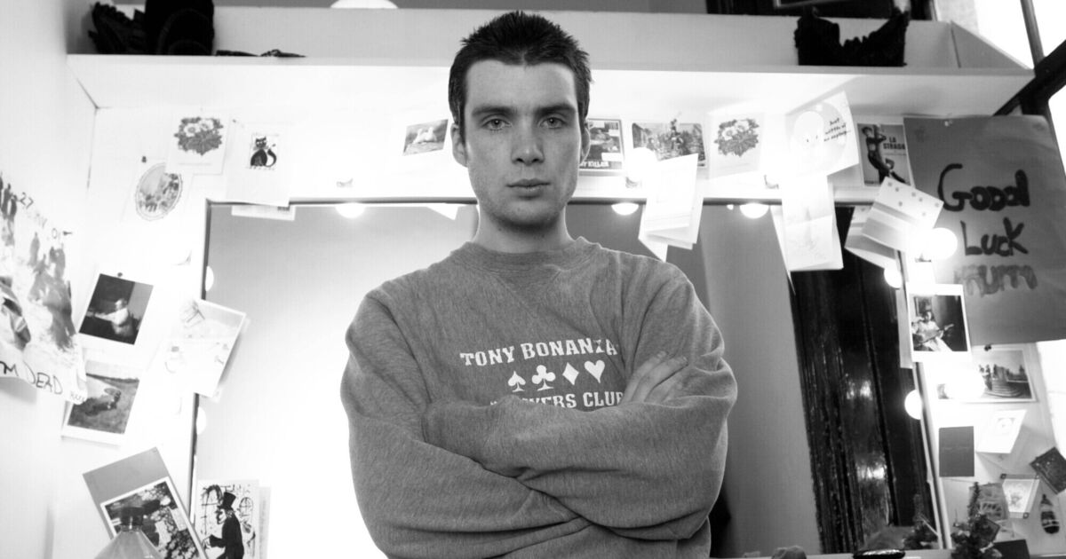 WATCH: Previously unseen footage shows Cillian Murphy rehearsing for his first professional role - Vimarsana News