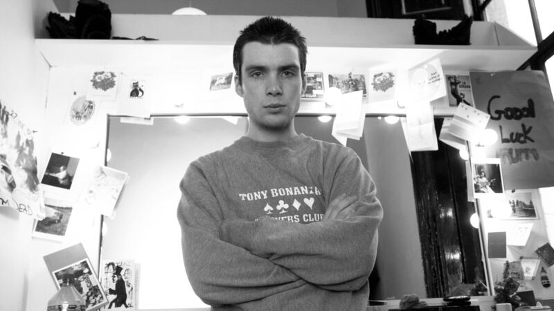 WATCH: Previously unseen footage shows Cillian Murphy rehearsing for his first professional role 