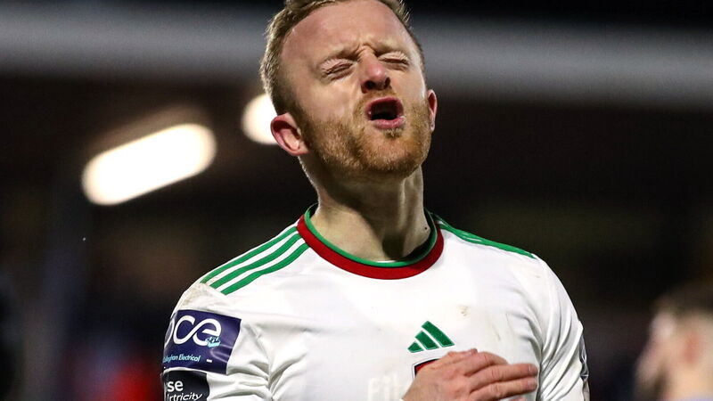 Cork City beat Longford thanks to goals from Jack Doherty and Evan McLaughlin Cork City beat Longford thanks to goals from Jack Doherty and Evan McLaughlin