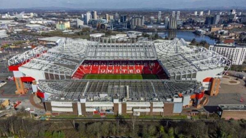 No where would come close – Andy Burnham excited by Man Utd regeneration project No where would come close – Andy Burnham excited by Man Utd regeneration project