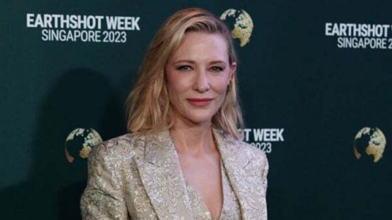 Cate Blanchett: Nobody’s getting older – they just look like Barbie dolls Cate Blanchett: Nobody’s getting older – they just look like Barbie dolls