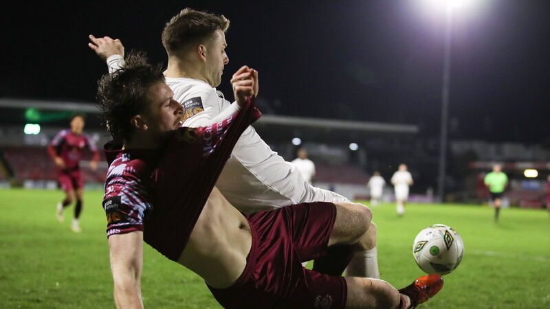 Cobh Ramblers not immune to wider changes in Irish soccer as investment talks loom Cobh Ramblers not immune to wider changes in Irish soccer as investment talks loom
