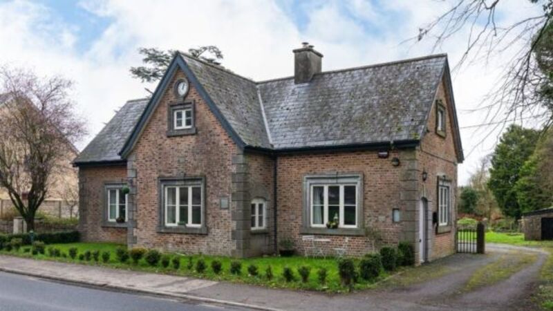Former Garda station transformed into four-bed home for €400,000 Former Garda station transformed into four-bed home for €400,000