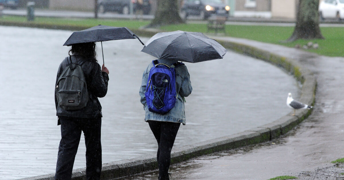 Met Éireann issues weather alert for Cork and warns of risk of localised flooding - Vimarsana News