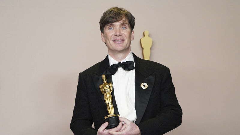 'All of Cork is very proud of him': Tributes paid to Cork’s Oscar winner Cillian Murphy 'All of Cork is very proud of him': Tributes paid to Cork’s Oscar winner Cillian Murphy