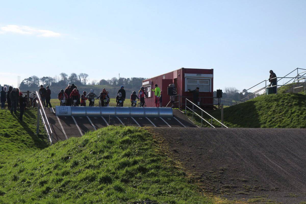 Cork BMX club will also take part in the parade. Cork BMX club will also take part in the parade.