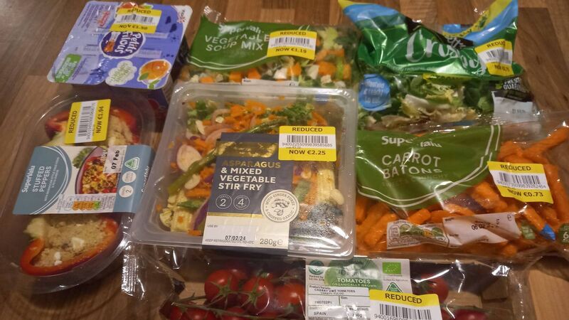 Cork woman: Here’s how I rescued good food from the bin of a supermarket, cafe and restaurant Cork woman: Here’s how I rescued good food from the bin of a supermarket, cafe and restaurant