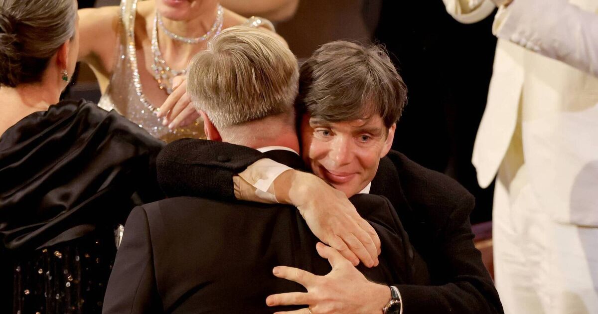 'It wasn't hard to teach him': Cillian Murphy's Cork secondary school 'pleased and proud' of his Oscar win - Vimarsana News