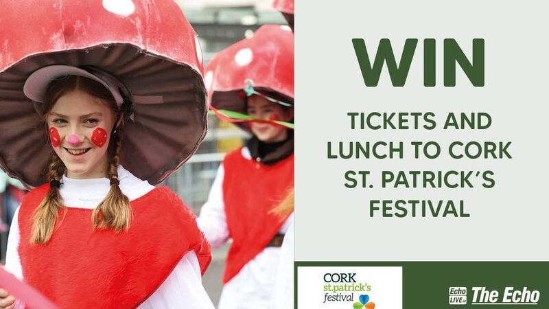 This competition is now closed. Congratulations Caitriona Twomey.