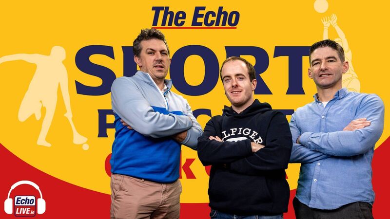 The Echo Sport Podcast: Cork hurlers cut loose but starting places still up for grabs