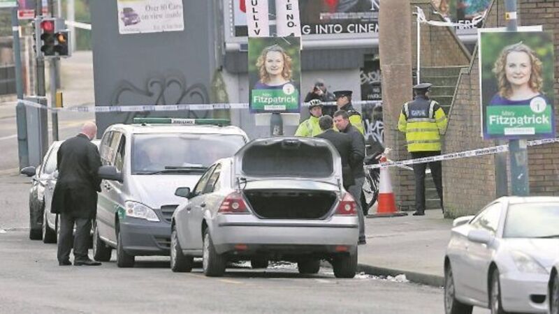 Three 'persons of interest' in Eddie Hutch murder investigation have fled Ireland, inquest hears Three 'persons of interest' in Eddie Hutch murder investigation have fled Ireland, inquest hears