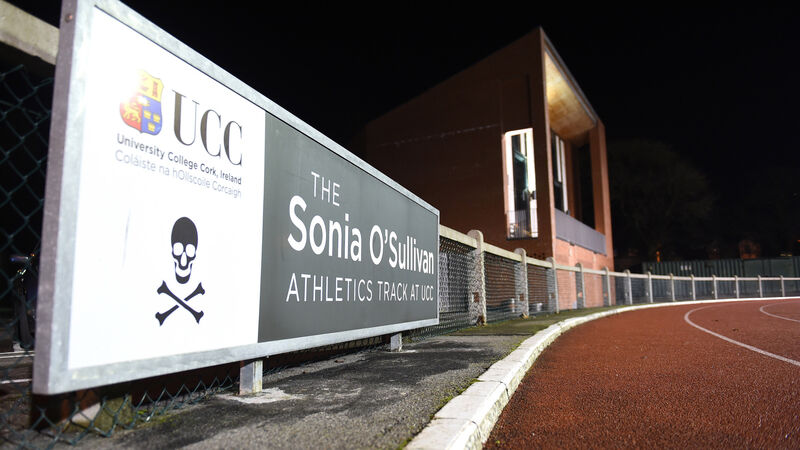 Mardyke track shut down with immediate effect due to a rapid and significant deterioration of the track