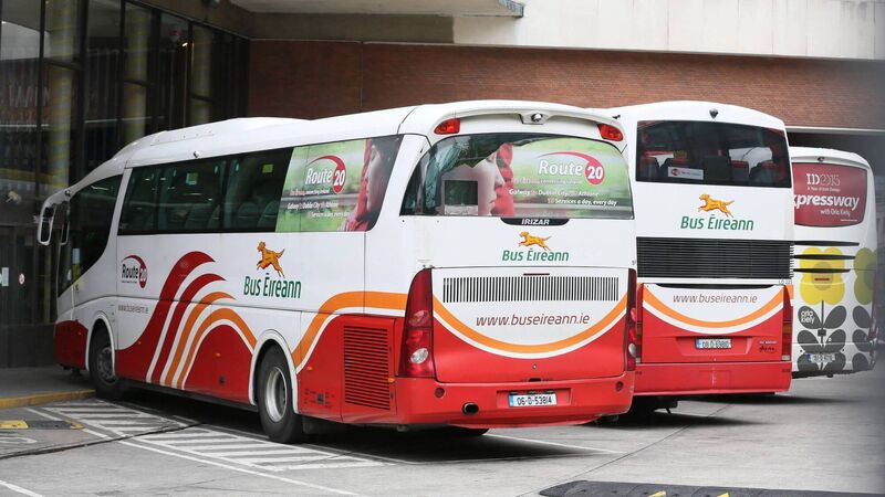 Figures released to Cork TD show Bus Éireann paid €5.7m in fines due to service failures