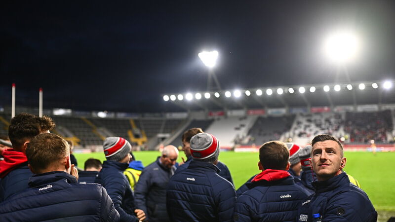 How to pick the Cork hurling team? Go for the players fully fit and in form at training How to pick the Cork hurling team? Go for the players fully fit and in form at training